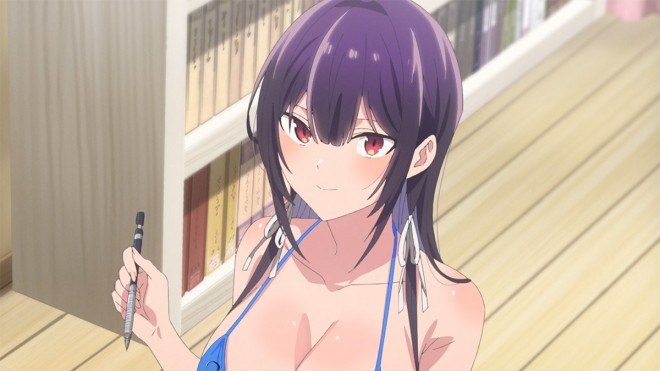 Please Put Them On, Takamine-san